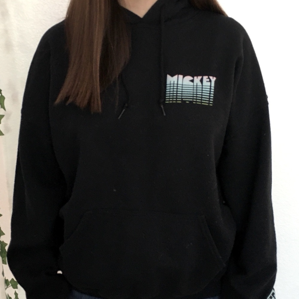 Mickey Neff Hoodie